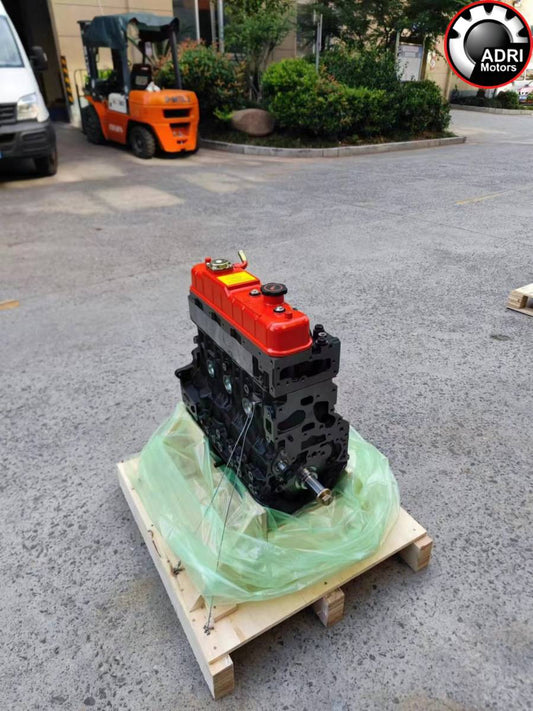 Двигун Foton 1049C BJ493ZLQ новий без навісного купити