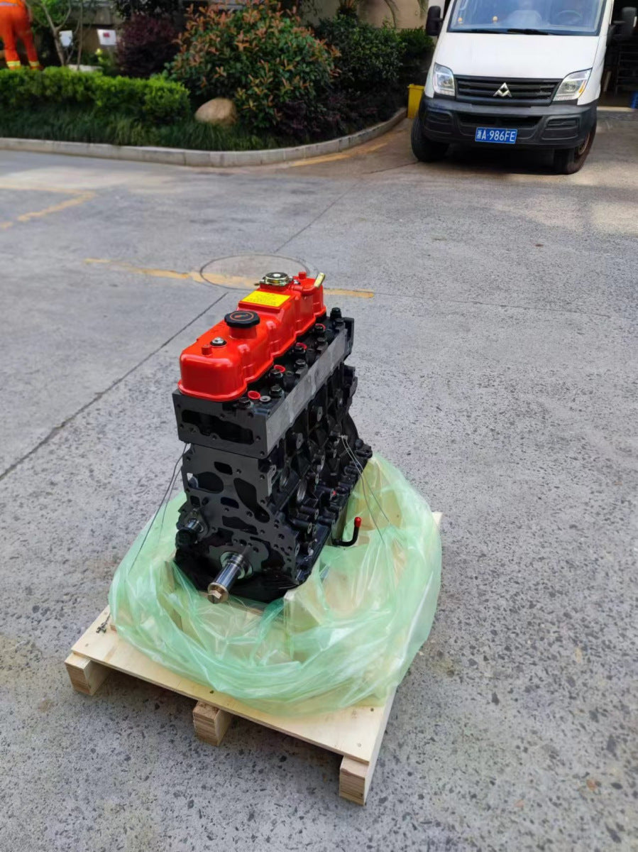 🔧 Foton BJ493ZLQ Diesel Engine for 1049C – New, No Attachments, OEM 💥