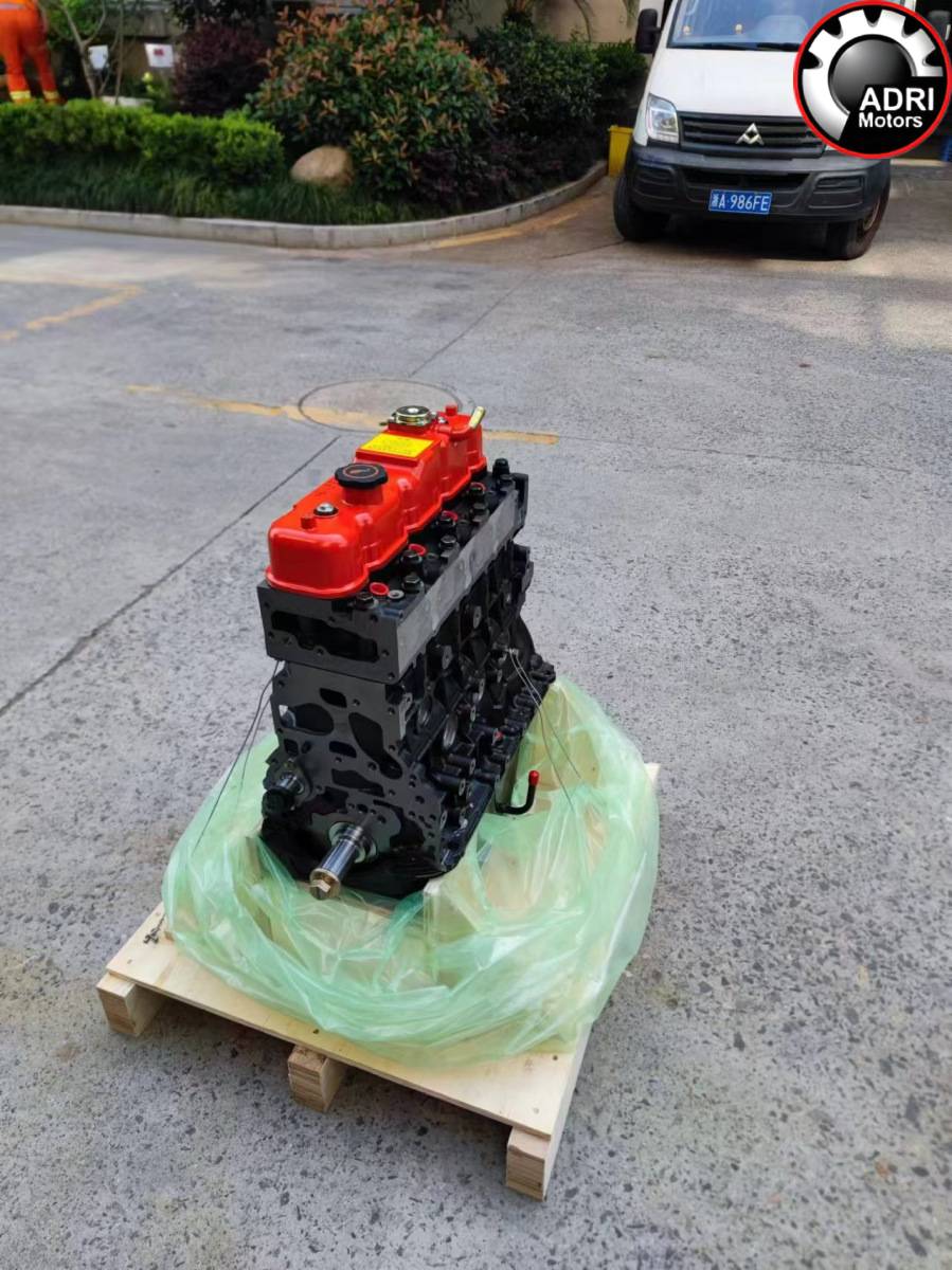 Двигун Foton 1049C BJ493ZLQ новий без навісного купити