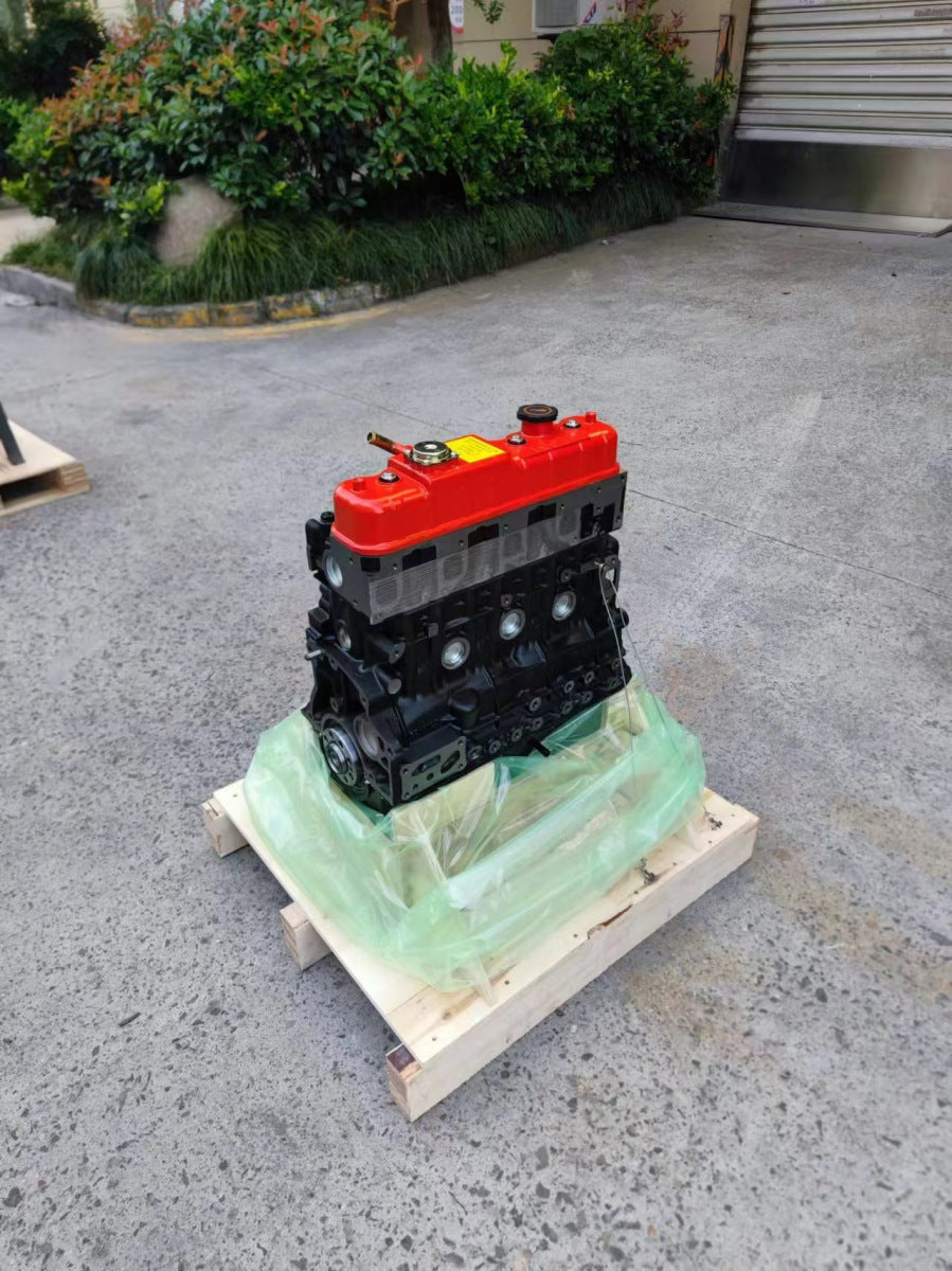 🔧 Foton BJ493ZLQ Diesel Engine for 1049C – New, No Attachments, OEM 💥