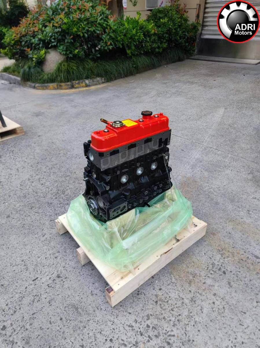 Двигун Foton 1049C BJ493ZLQ новий без навісного купити