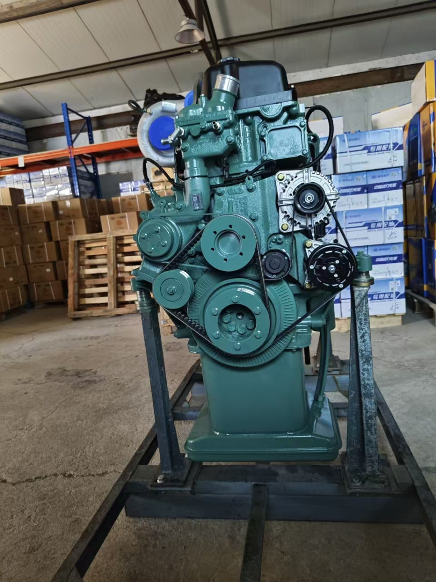 🔧 New CA6DM2-42E51 Complete Engine for FAW J6 Truck – Powerful & Reliable 🚚