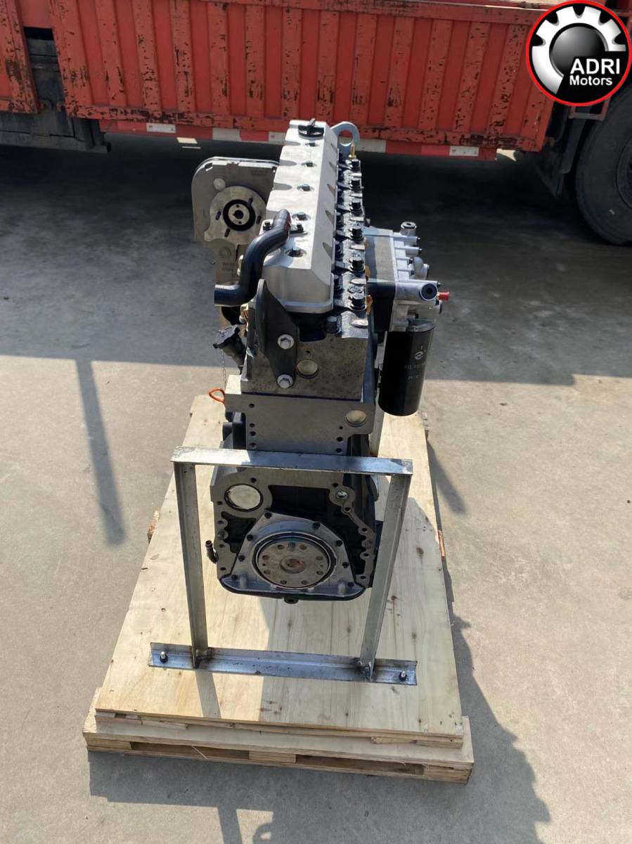 Мотор (SC8D156.2G2B1) XCMG для XS162J, XCMG XS182J, Shantui SR20M