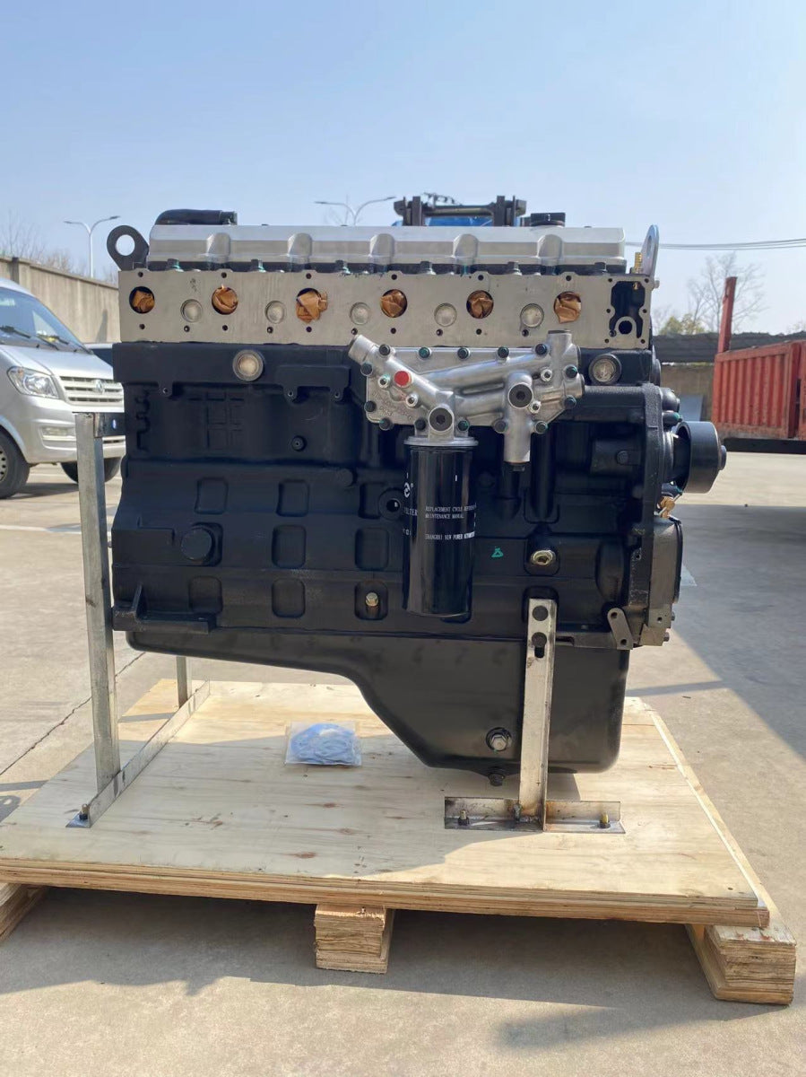 🚧 Shanghai SC8D156.2G2B1 Diesel Engine – For XCMG XS162J/XS182J, Shantui SR20M 🛠️
