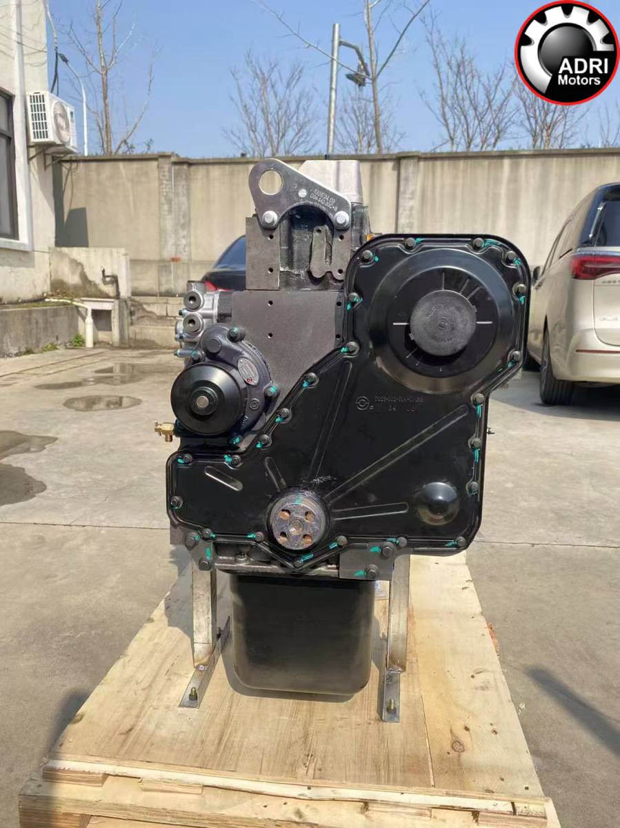 Мотор (SC8D156.2G2B1) XCMG для XS162J, XCMG XS182J, Shantui SR20M