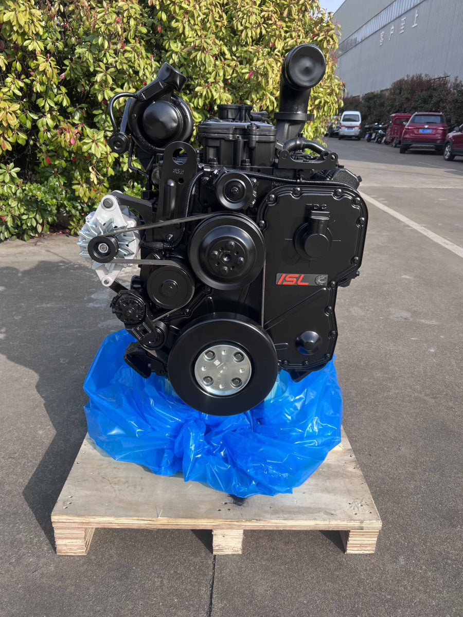 🚛 New Cummins ISLe340-30 Diesel Engine – Factory Assembled, Original OEM 💥