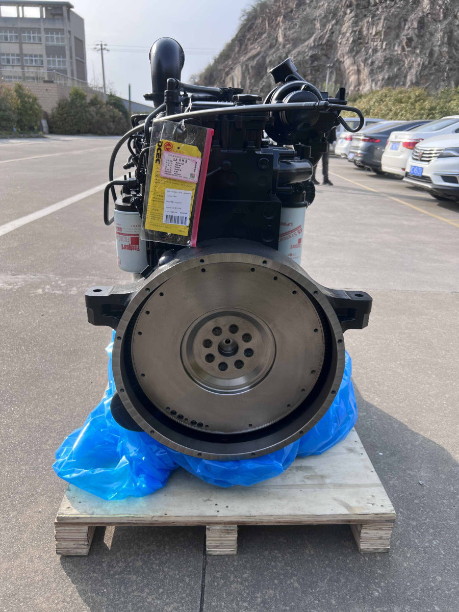 🚛 New Cummins ISLe340-30 Diesel Engine – Factory Assembled, Original OEM 💥