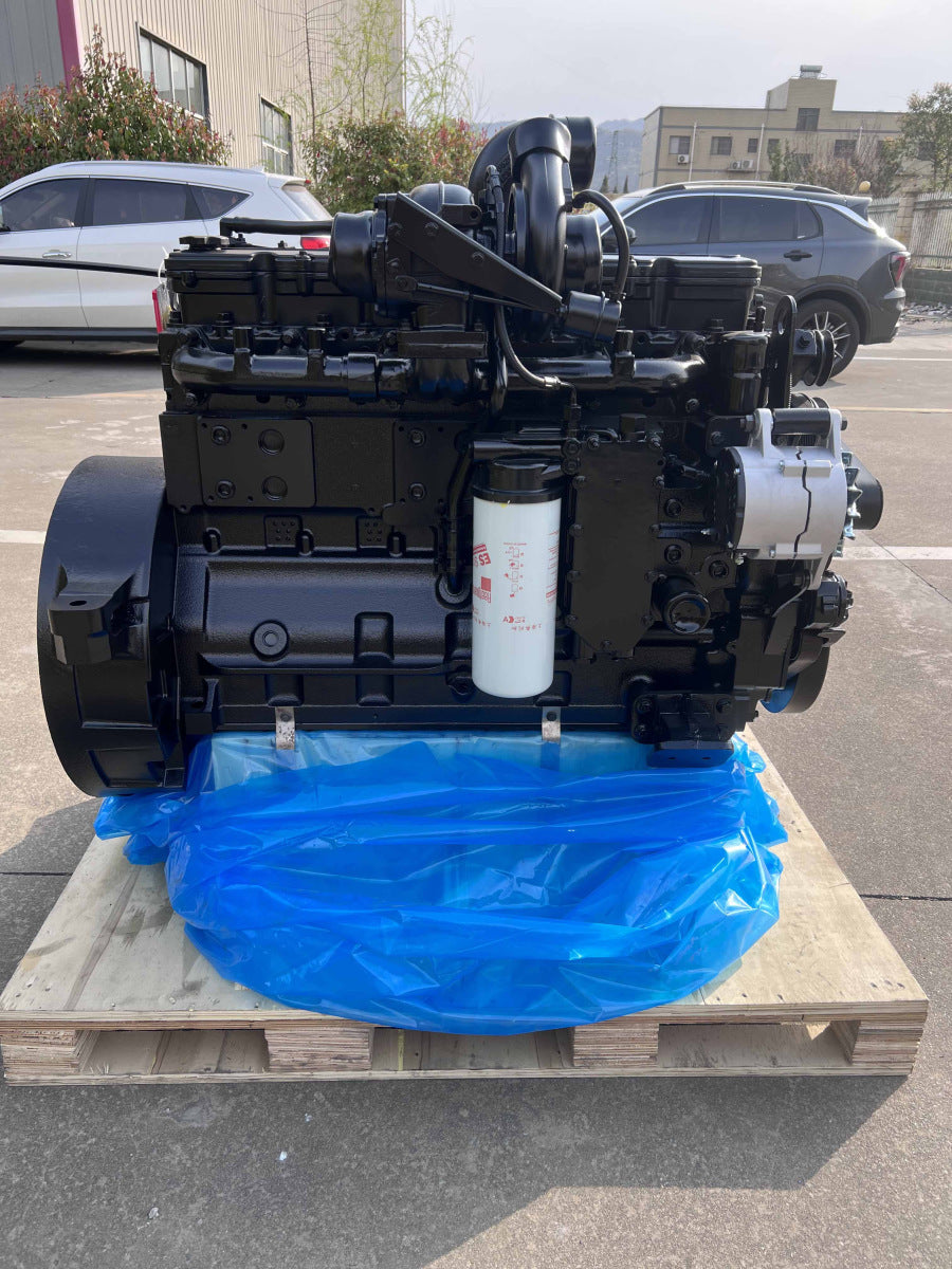 🚛 New Cummins ISLe340-30 Diesel Engine – Factory Assembled, Original OEM 💥