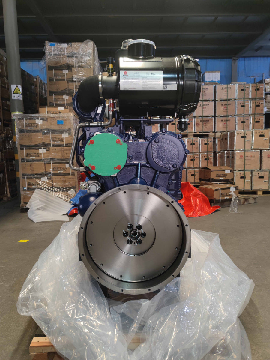 🛠️ New WP6G160E201 Diesel Engine DHB06G0220 – First Assembly, Original, Powerful 💪