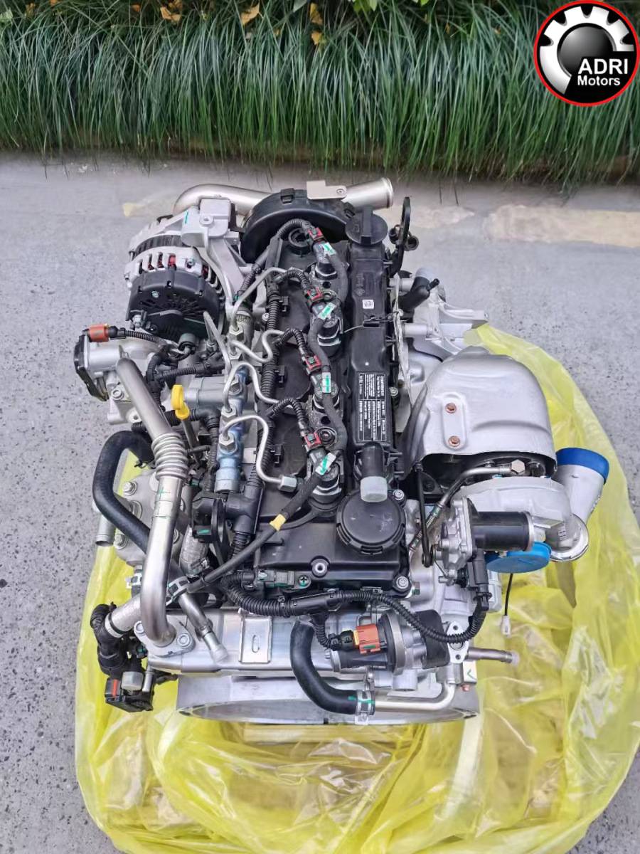 Двигун G21 Газель Next (Foton Aucan 4F25TC) новий купити в Україні