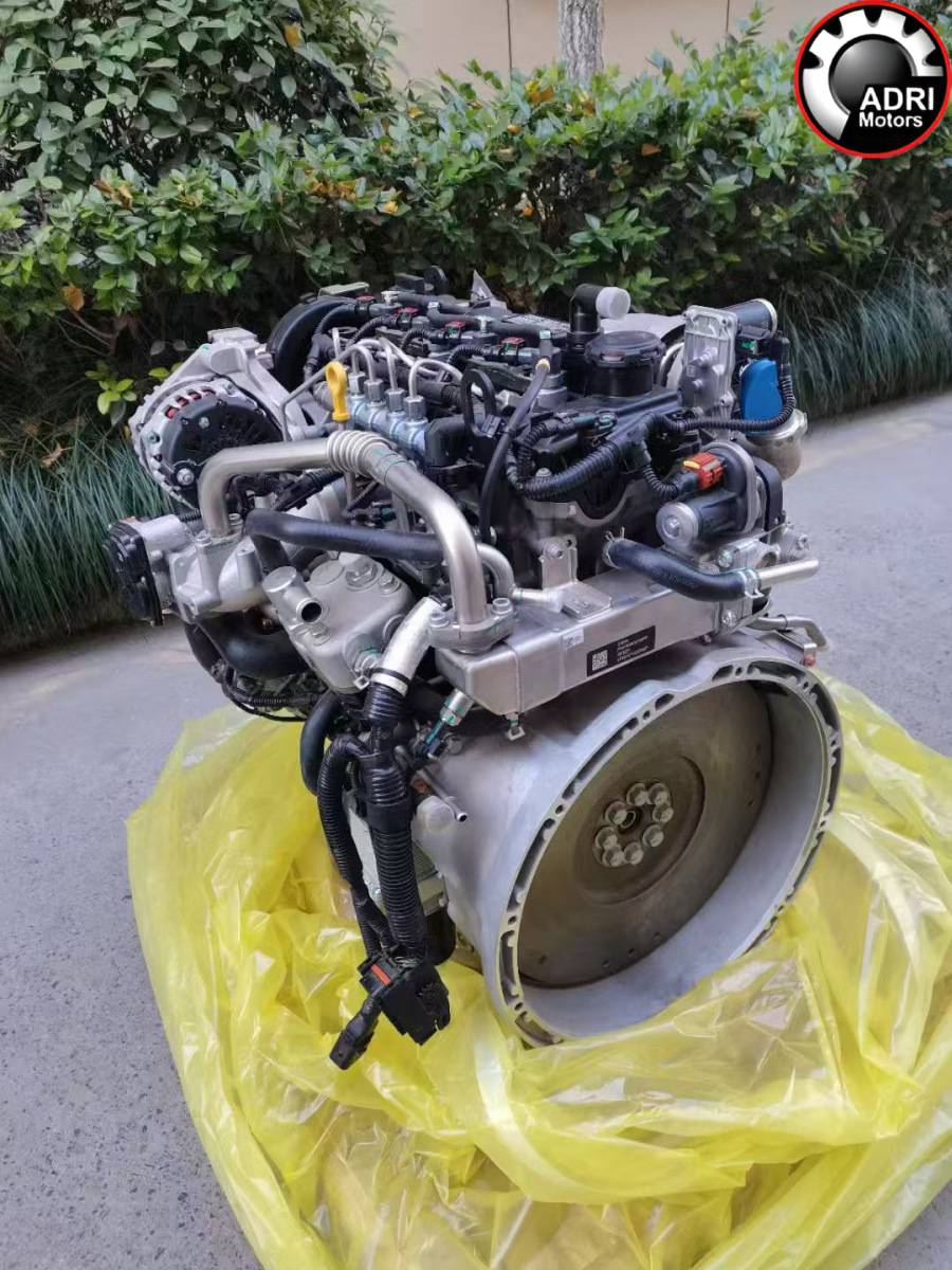 Двигун G21 Газель Next (Foton Aucan 4F25TC) новий купити в Україні