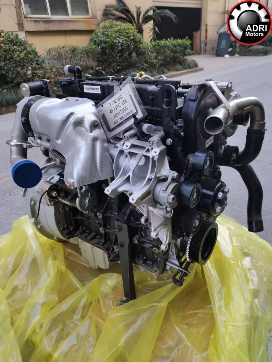 Двигун G21 Газель Next (Foton Aucan 4F25TC) новий купити в Україні