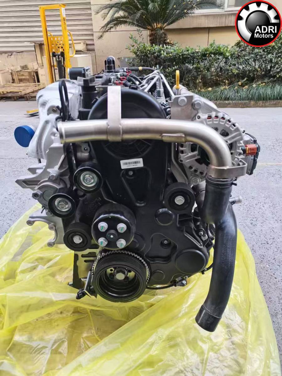 Двигун G21 Газель Next (Foton Aucan 4F25TC) новий купити в Україні