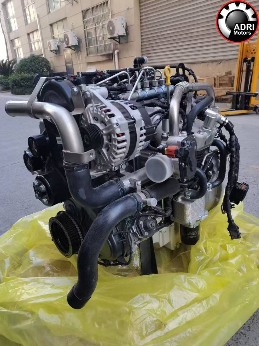 Двигун G21 Газель Next (Foton Aucan 4F25TC) новий купити в Україні