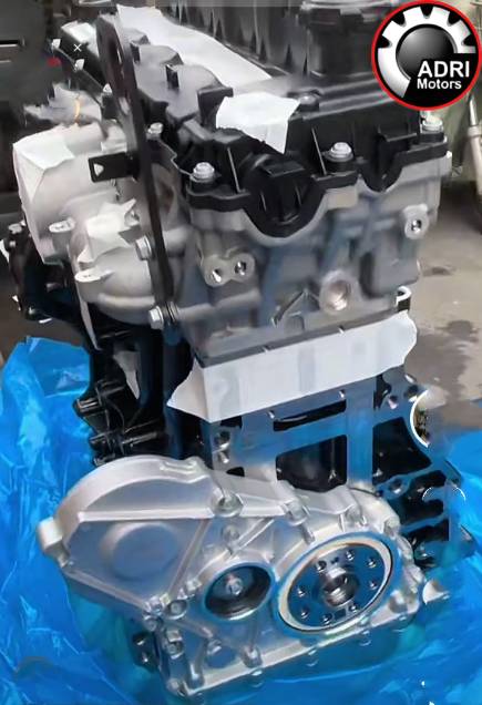 Двигун G21 Газель Next (Foton Aucan 4F25TC) новий без навісного купити