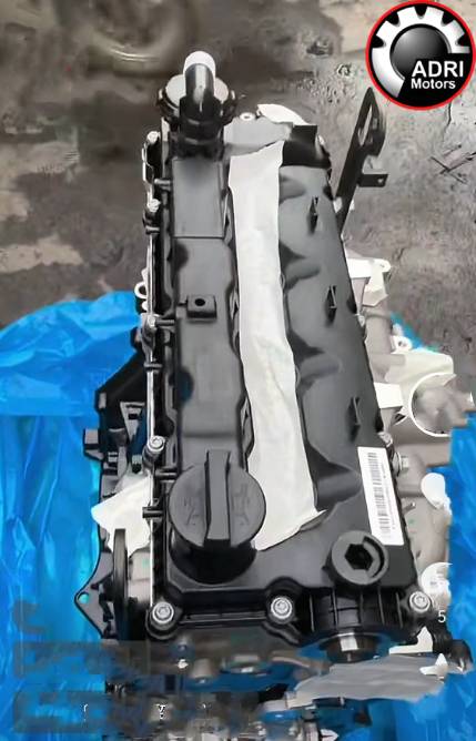 Двигун G21 Газель Next (Foton Aucan 4F25TC) новий без навісного купити