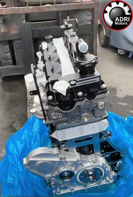 Двигун G21 Газель Next (Foton Aucan 4F25TC) новий без навісного купити