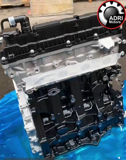 Двигун G21 Газель Next (Foton Aucan 4F25TC) новий без навісного купити