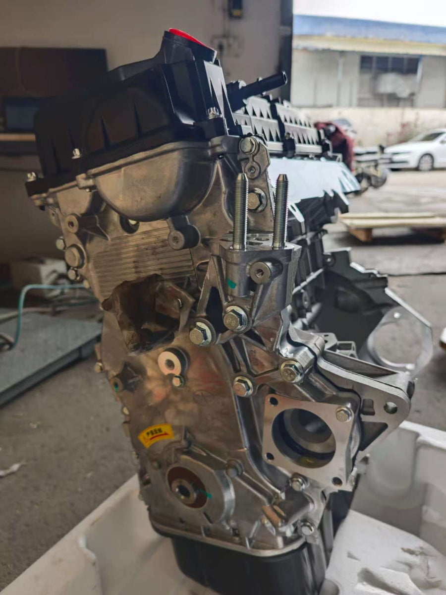 JAC J7 Engine HFC4GB24E