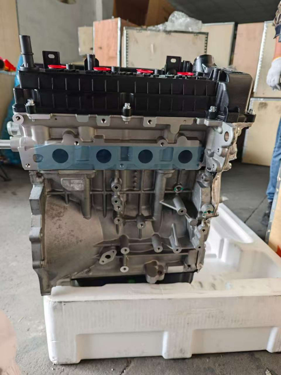 JAC J7 Engine HFC4GB24E