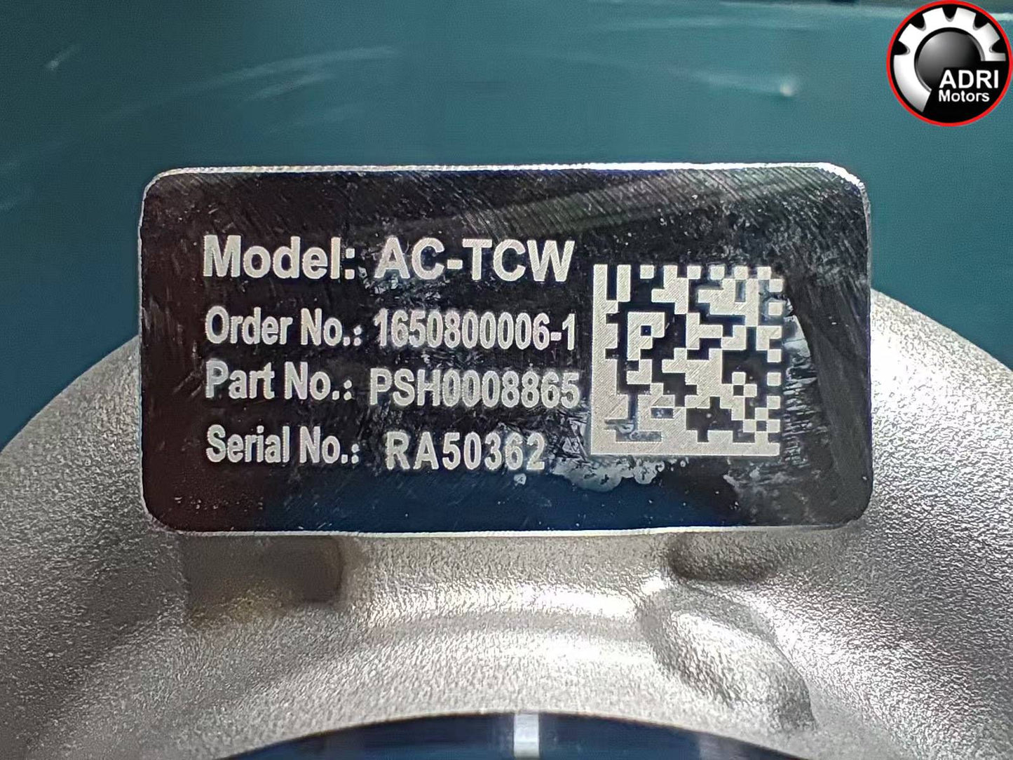 Турбіна G21A Фотон Aucan 2.5 (артикул PSH0008865) оригінал купити