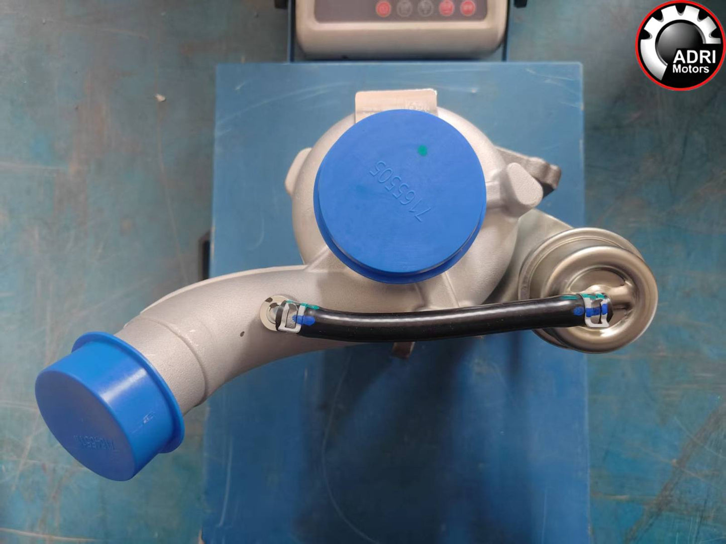 Турбіна G21A Фотон Aucan 2.5 (артикул PSH0008865) оригінал купити