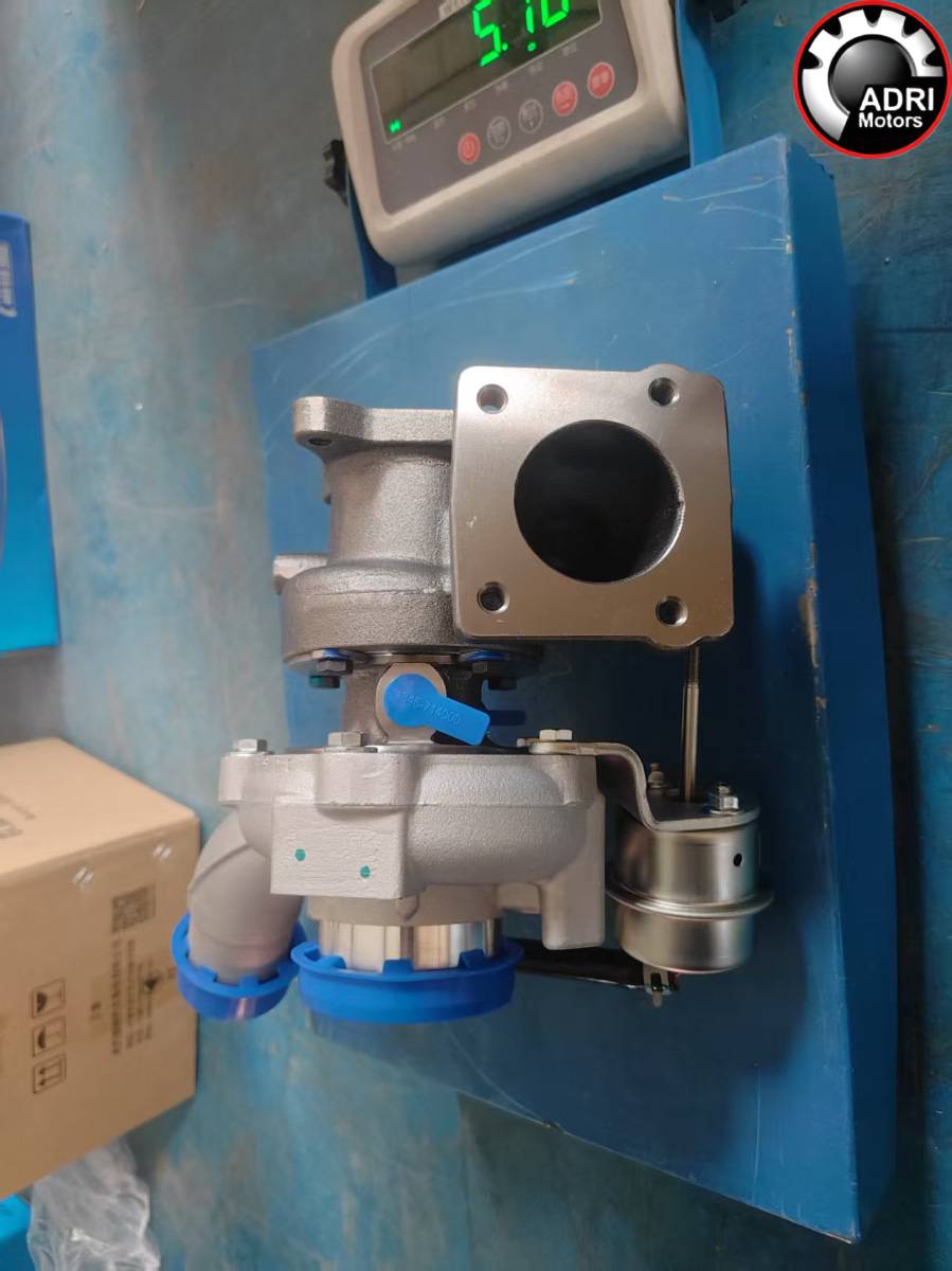 Турбіна G21A Фотон Aucan 2.5 (артикул PSH0008865) оригінал купити