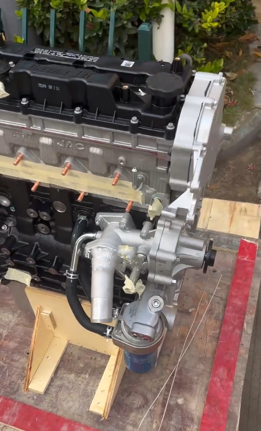 JAC T6 Diesel Engine HFC4DB2-1D1