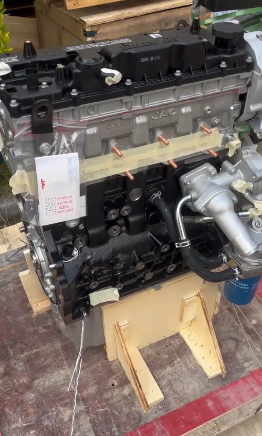 JAC T6 Diesel Engine HFC4DB2-1D1