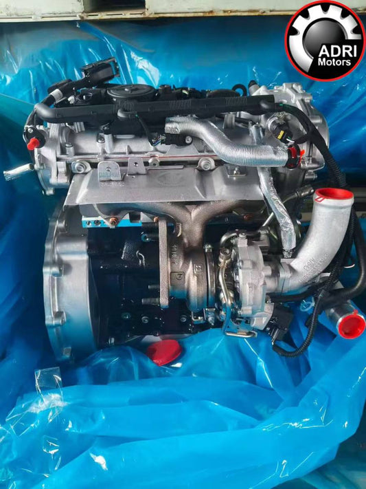 Двигун 4G20TI3 Foton Sauvana новий оригінал купити