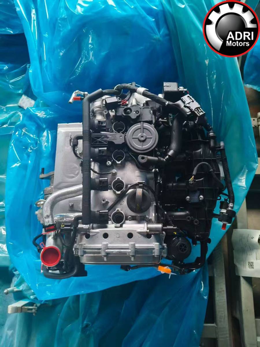 Двигун 4G20TI3 Foton Sauvana новий оригінал купити