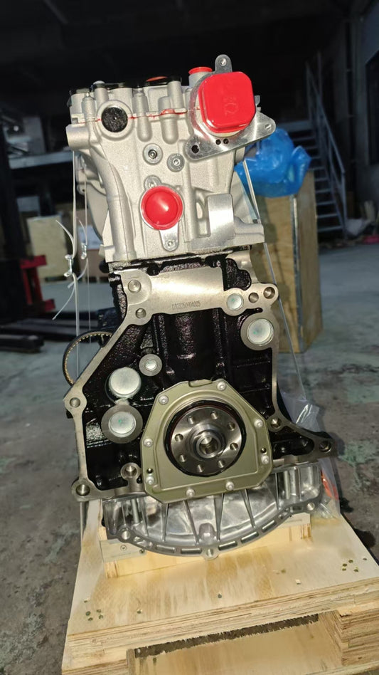 CCTA 2.0 TSI Engine