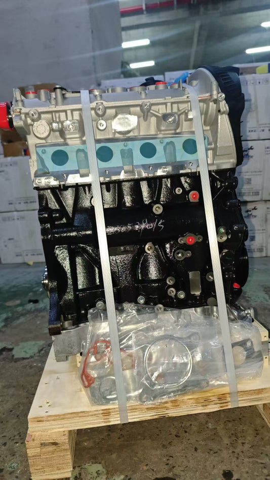 CCTA 2.0 TSI Engine