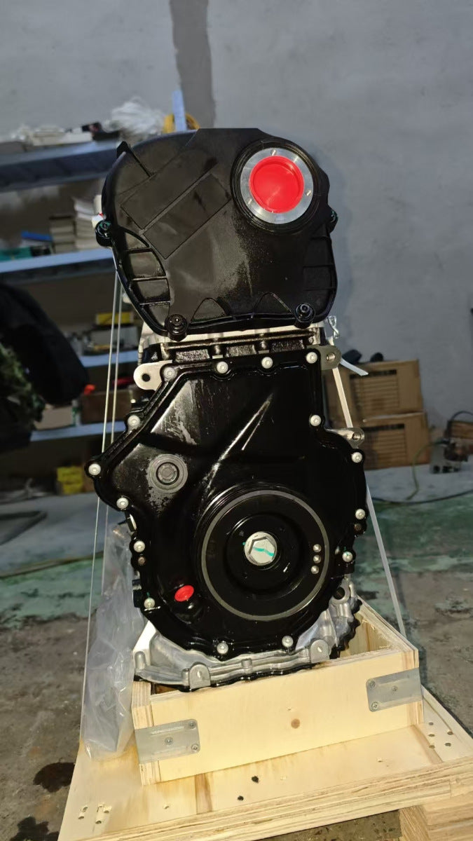 CCTA 2.0 TSI Engine