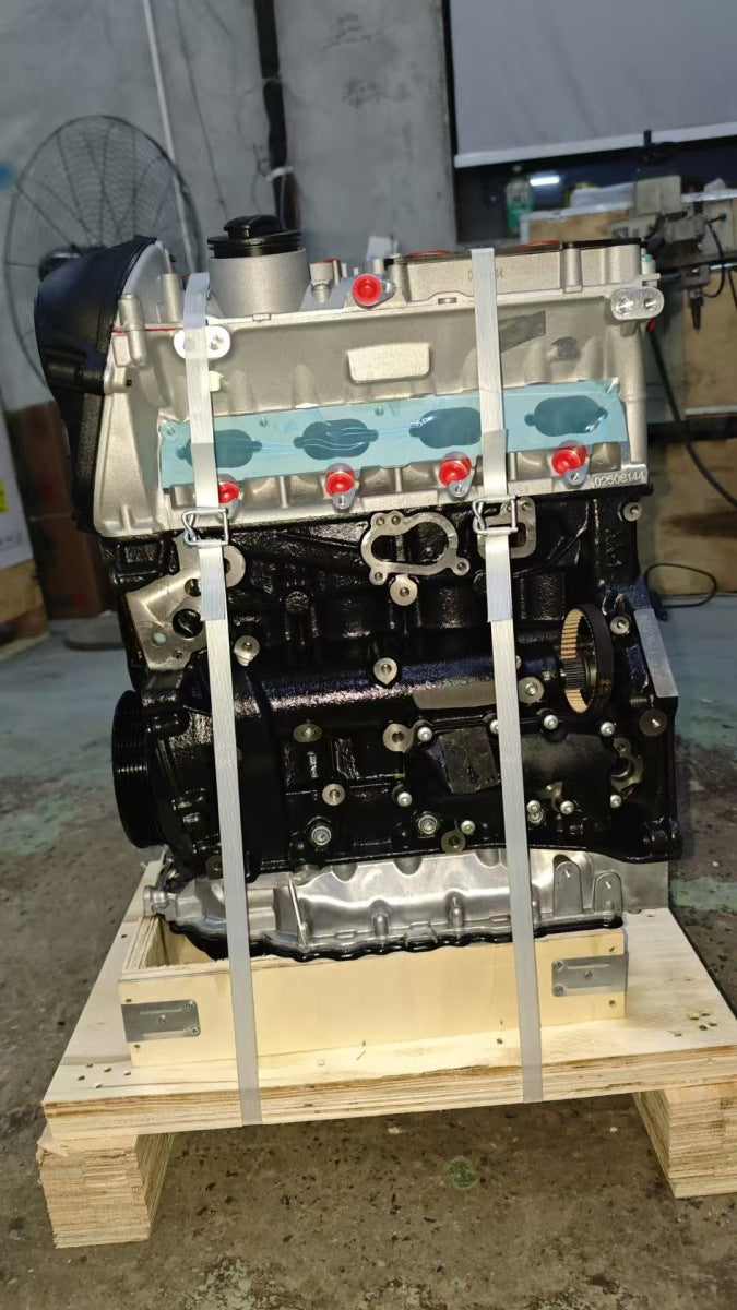 CCTA 2.0 TSI Engine