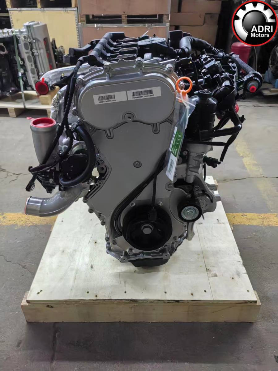 Двигун 4F20TC Foton Tunland новий перша комплектація купити