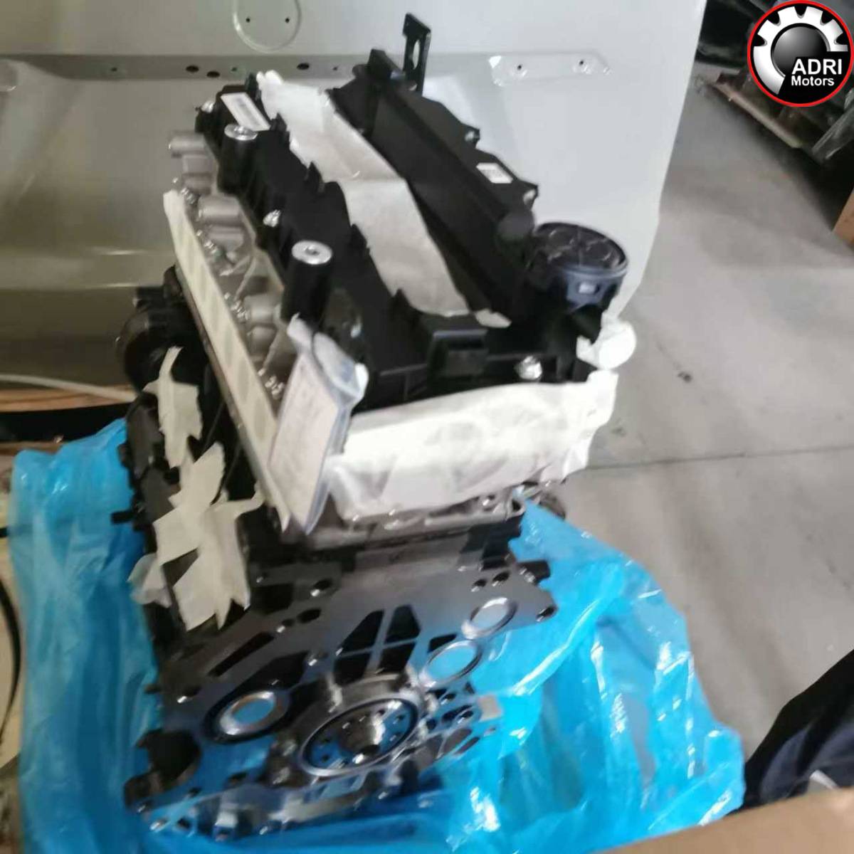 Двигун 4F20TC12 Foton Tunland F9 без навісного купити