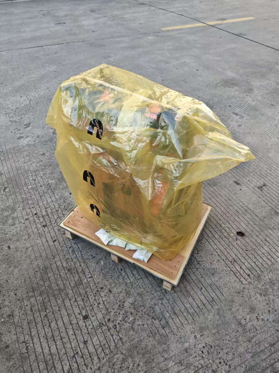 Cummins ISF 2.8 Engine – Original for GAZelle NEXT & Foton