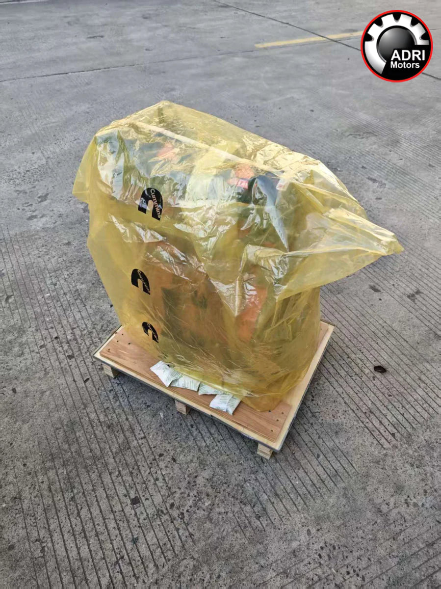 Купити в Україні Двигун Cummins ISF 2.8