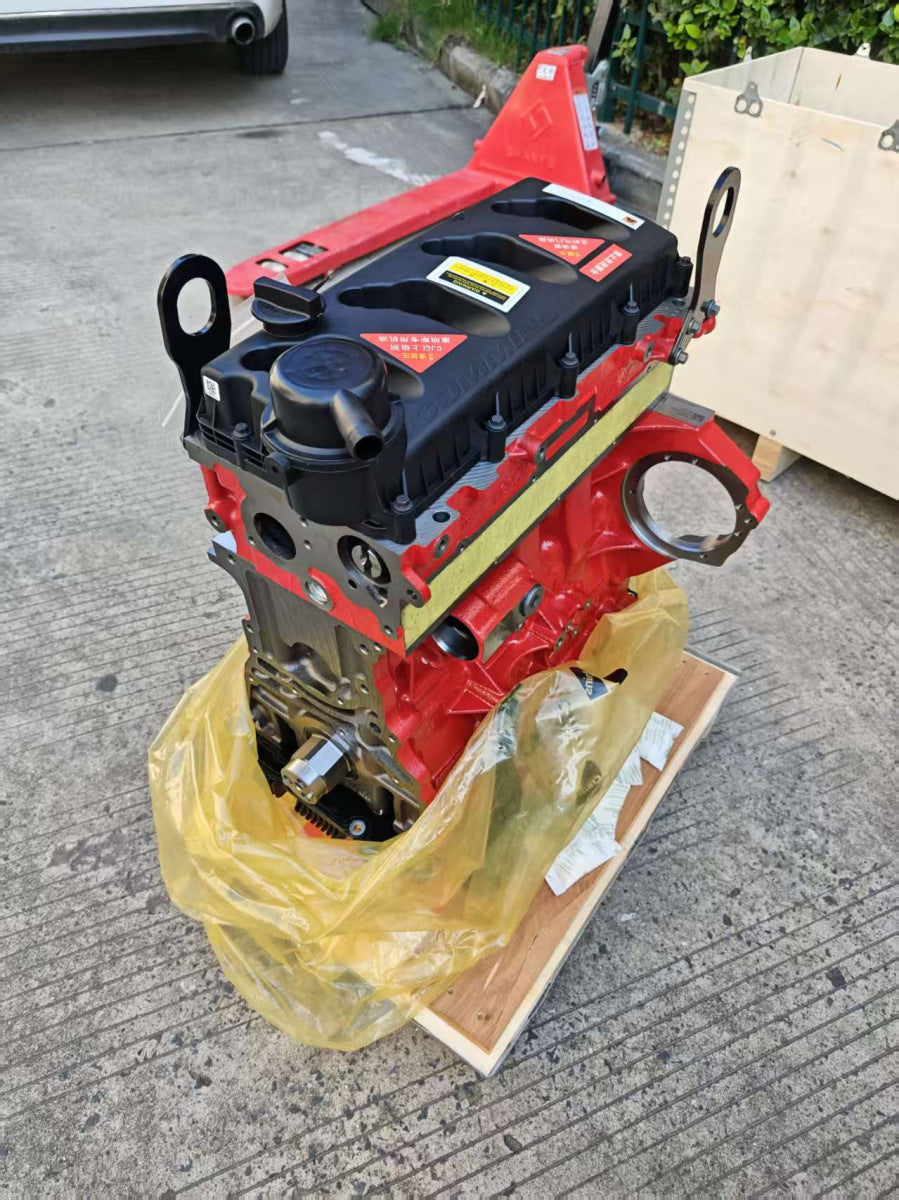 Cummins ISF 2.8 Engine – Original for GAZelle NEXT & Foton