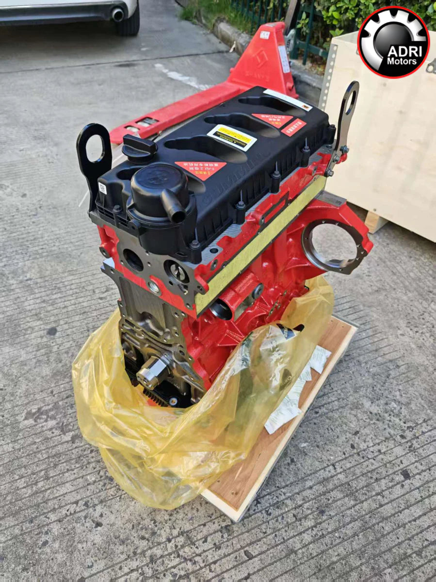 Купити в Україні Двигун Cummins ISF 2.8