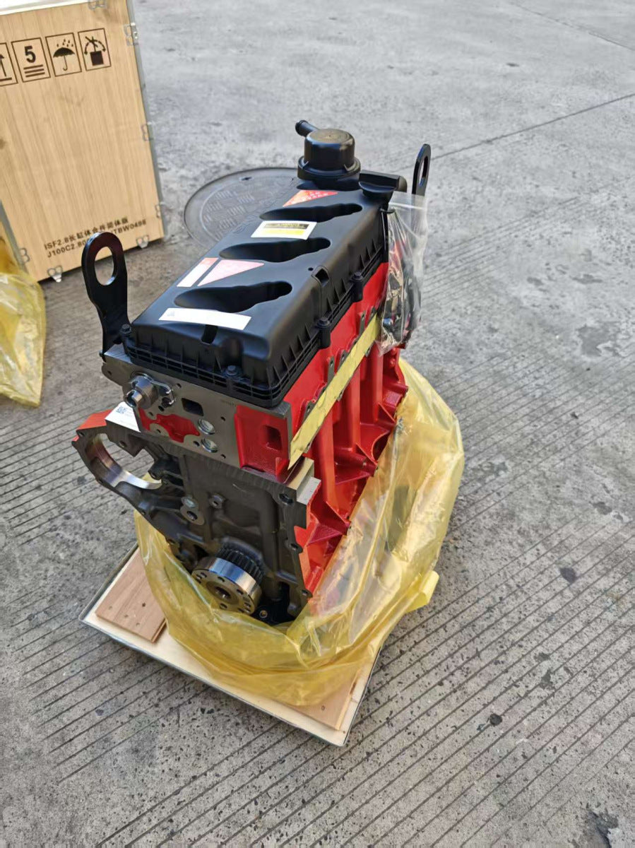 Cummins ISF 2.8 Engine – Original for GAZelle NEXT & Foton