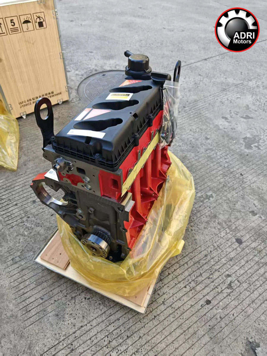 Купити в Україні Двигун Cummins ISF 2.8