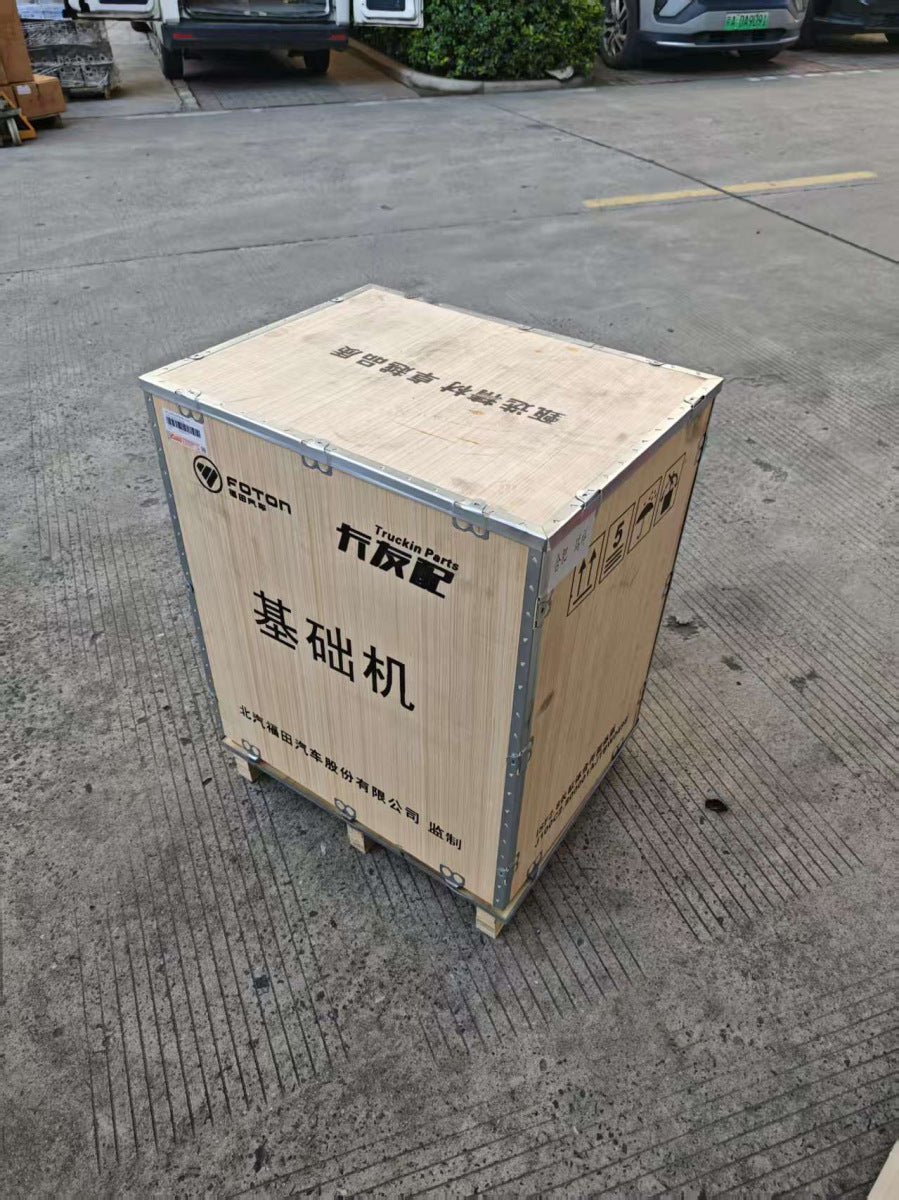 Cummins ISF 2.8 Engine – Original for GAZelle NEXT & Foton