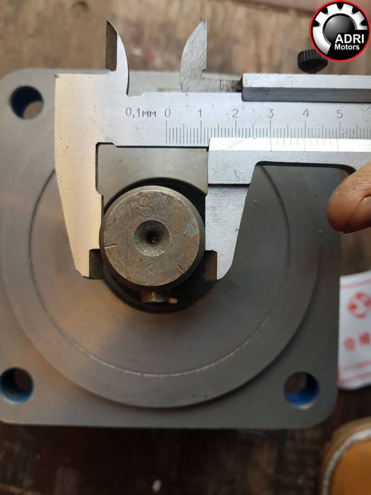 Насос гідравлічний CBGJ 2050 (ZL30) купити, в Україні гідронасос шестеренний СБДЖ 2050