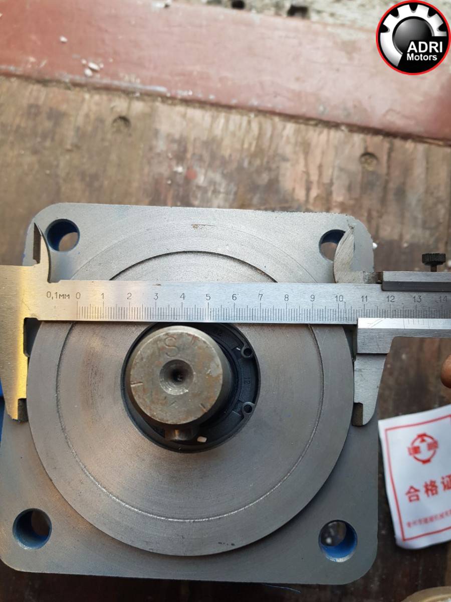 Насос гідравлічний CBGJ 2050 (ZL30) купити, в Україні гідронасос шестеренний СБДЖ 2050