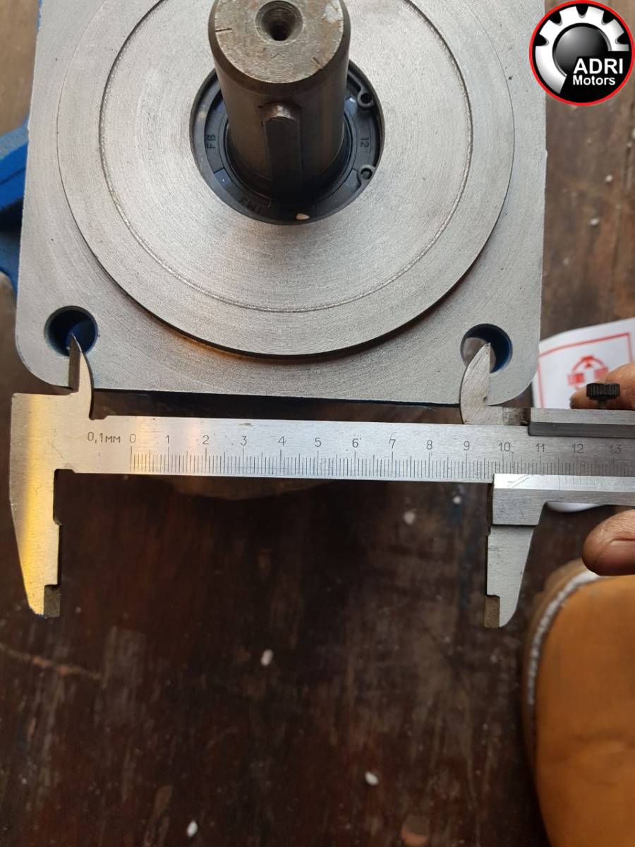 Насос гідравлічний CBGJ 2050 (ZL30) купити, в Україні гідронасос шестеренний СБДЖ 2050