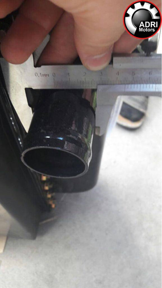 Радіатор водяний на двигун Yuchai 85 kW YCD4J22T-115 (ZL30) купити в Україні