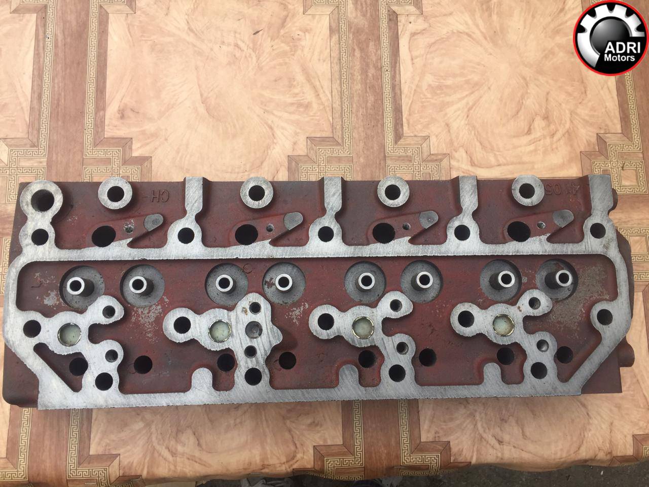 Головка блока циліндрів ГБЦ Weichai 4RMAZG (ZL30) купити