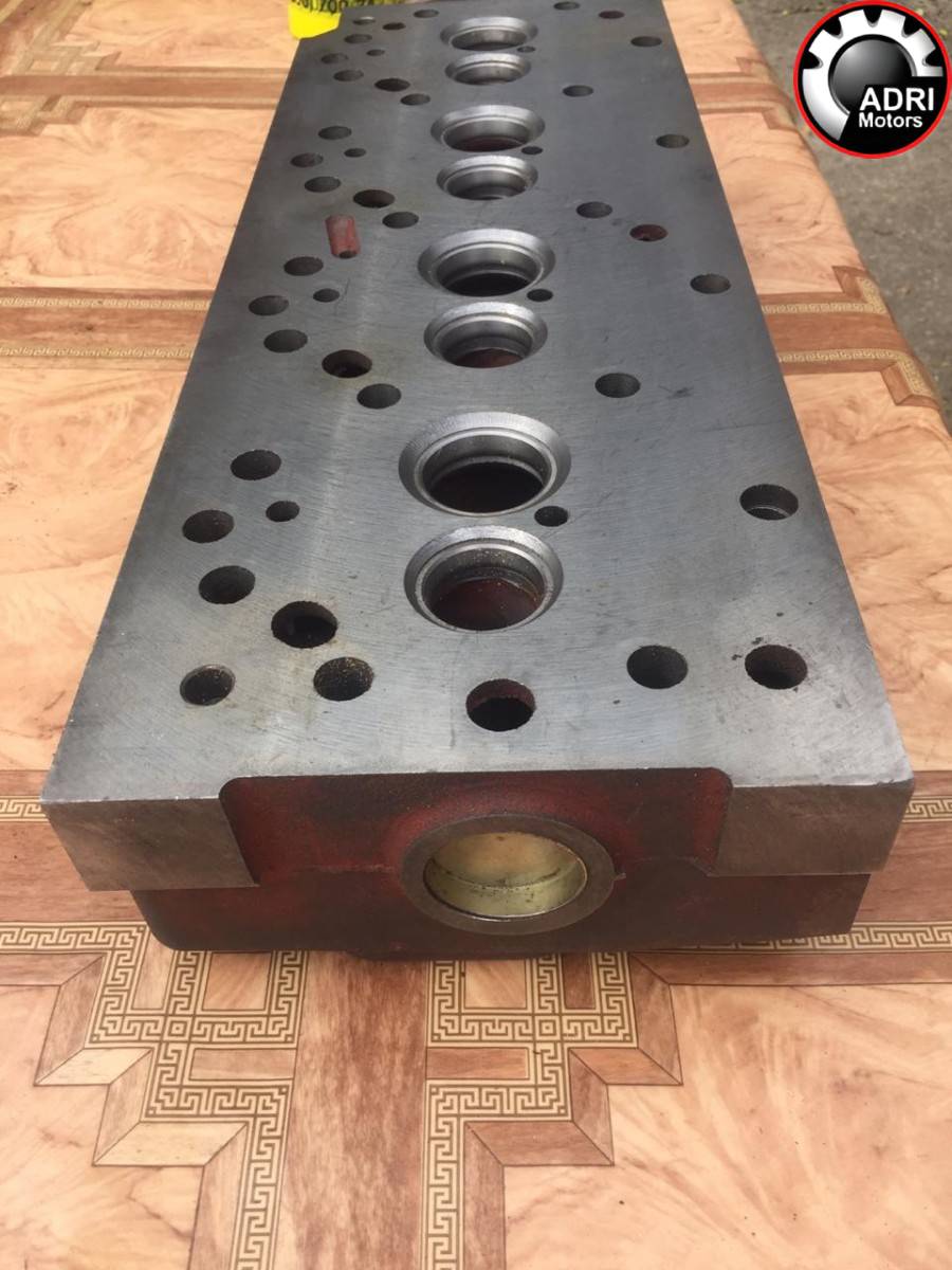 Головка блока циліндрів ГБЦ Weichai 4RMAZG (ZL30) купити